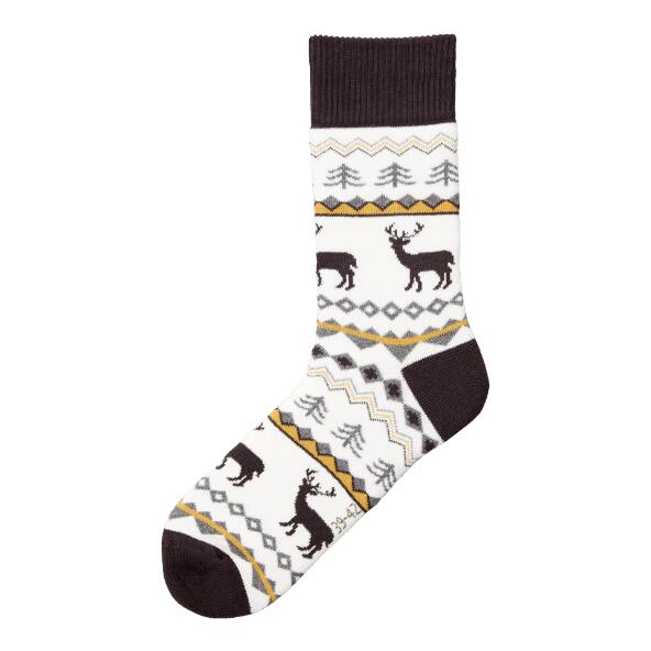 UP2Fashion(R) 				Chaussettes, 2 paires