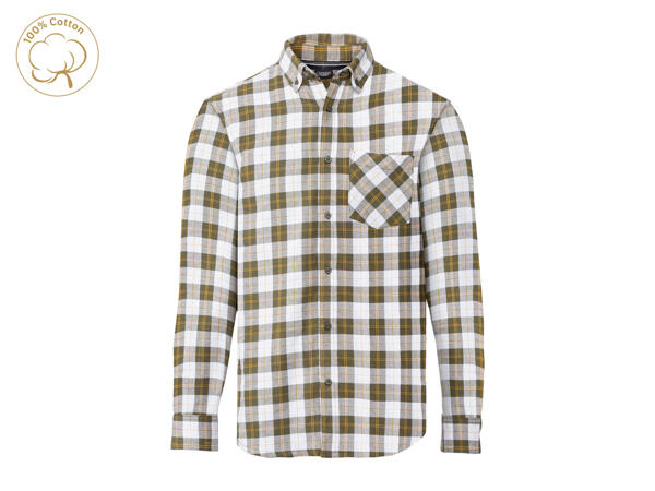 Livergy Men's Shirt