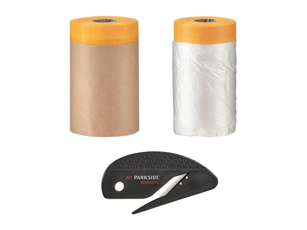Parkside Performance Masking Film Assortment