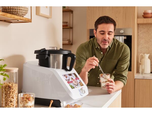 MONSIEUR CUISINE SMART 1 200 W