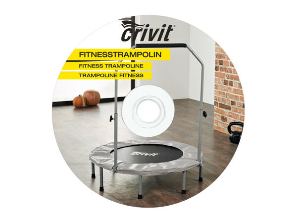 Crivit Fitness Trampoline