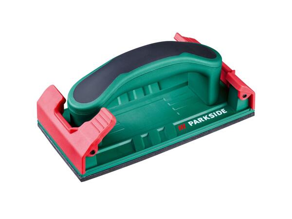 Hand Sander or Sandpaper Set