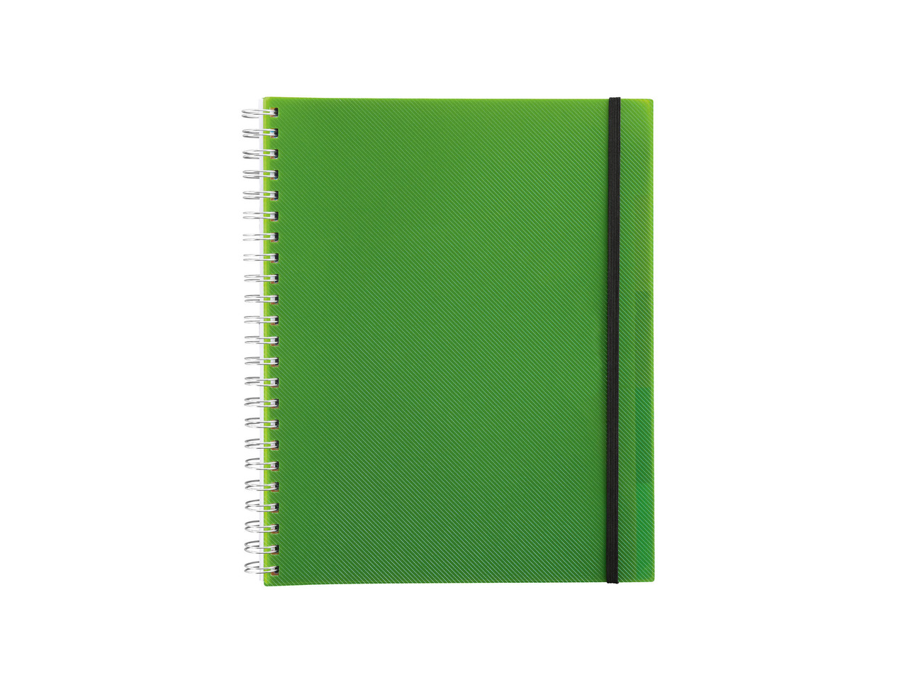 Spiral-Bound Notebook