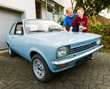 AUTO XS Autoreinigungstücher