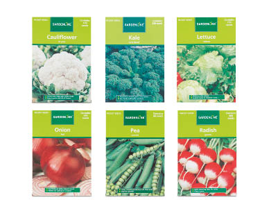 Packet Seeds