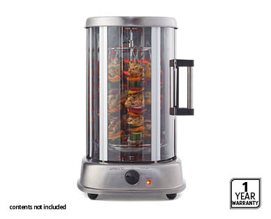 Vertical Grill