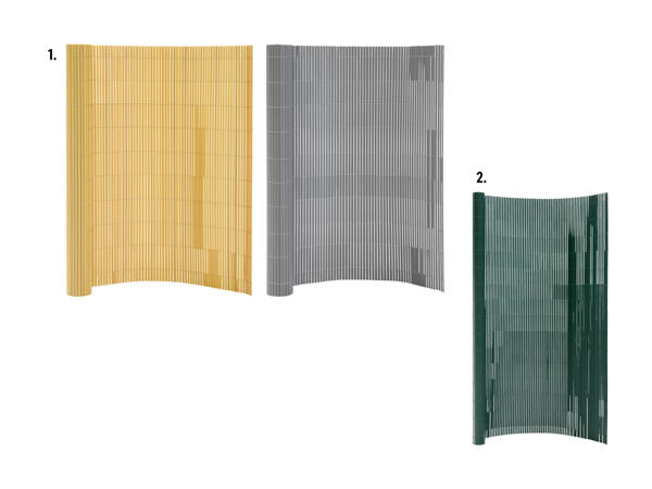 Tapis brise vue