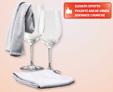 Panni lucidanti per vetro SUPRAWISCH(R)