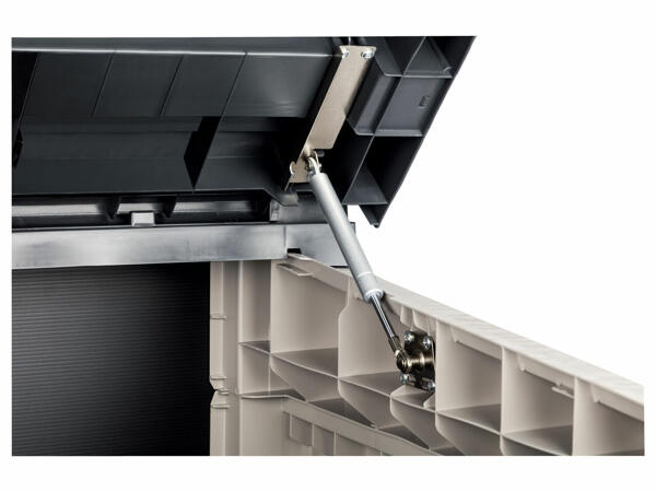 Waste Bin Storage Box