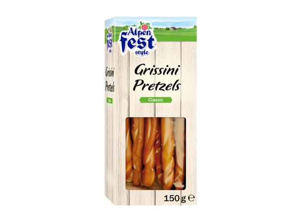 Breadsticks Breadzel