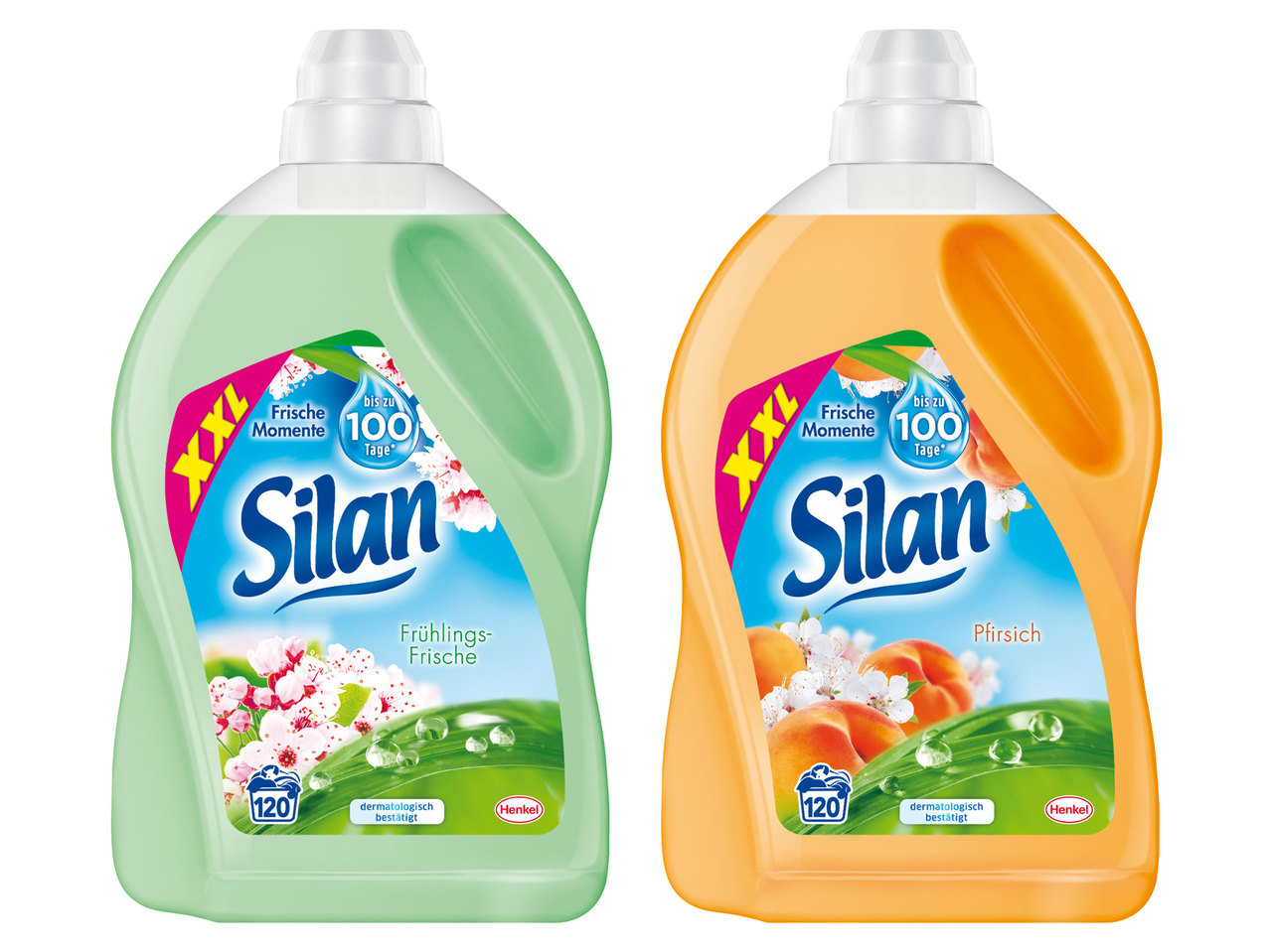 SILAN Weichspüler