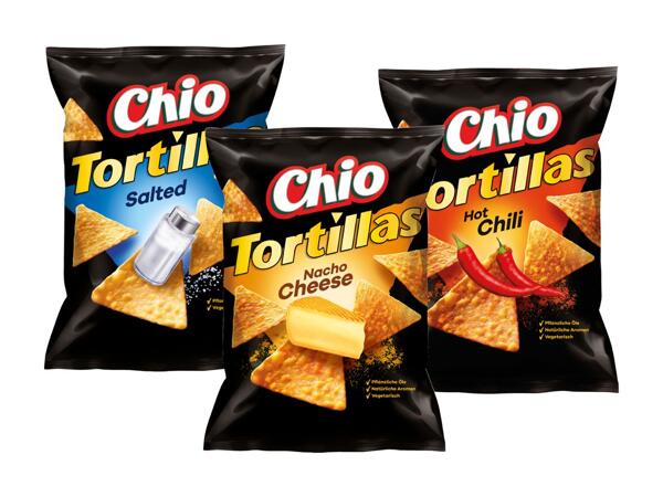 Tortilla Chips
