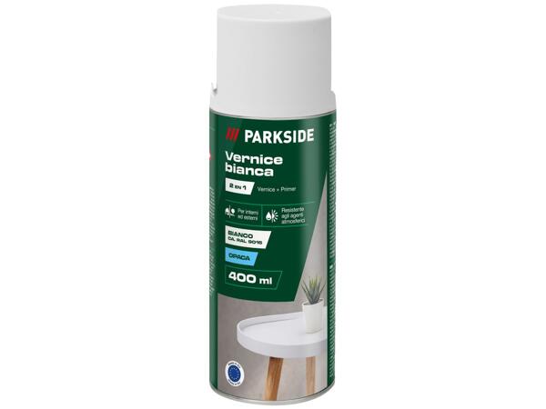 Top coat or coloured varnish