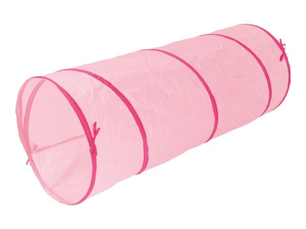 Playtive Play Tent with Tunnel - 3 Piece Set