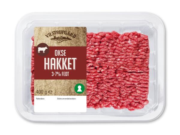 VILSTRUPGÅRD Hakket oksekød