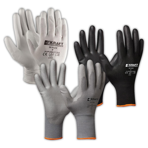 Arbeitshandschuhe 5 Paar