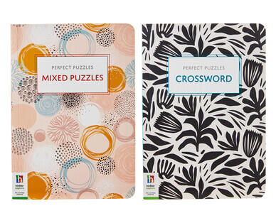 Perfect Puzzle Books
