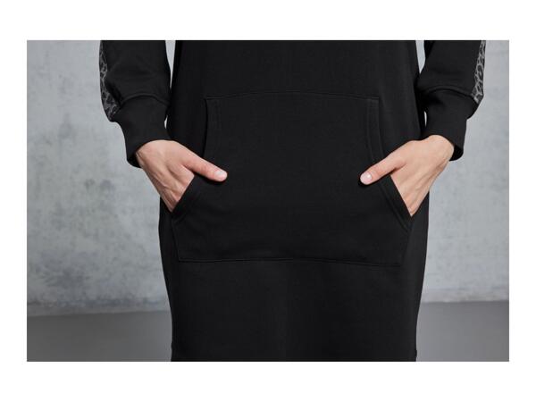 Crivit Ladies' Jumper Dress - Black