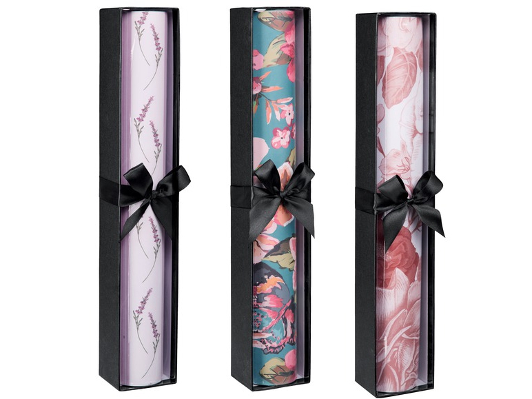 Scented Lining Paper for Drawers or Cupboards