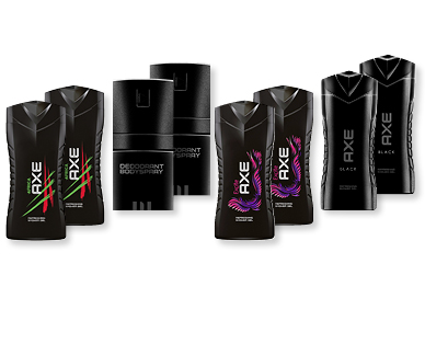 Gel doccia AXE
