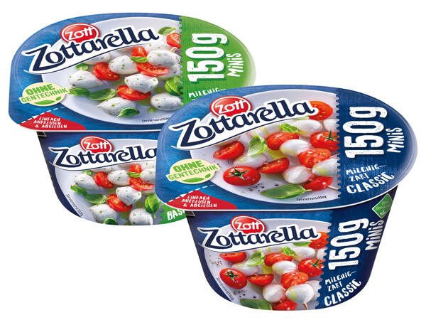 Zott Zottarella-Minis