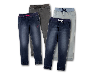 KIDZ ALIVE Kinder-Denimjoggers