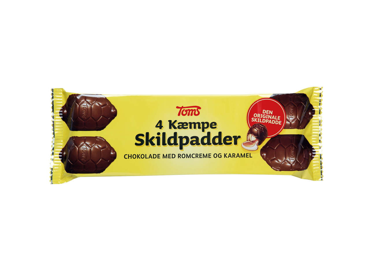 TOMS Kæmpe skildpadder