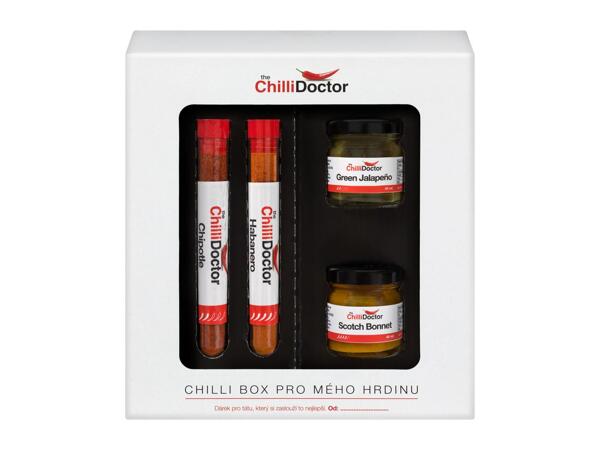 DÁRKOVÝ SET CHILLI PAPRIČEK
