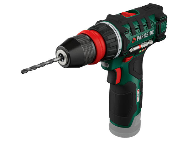 Cordless Drill