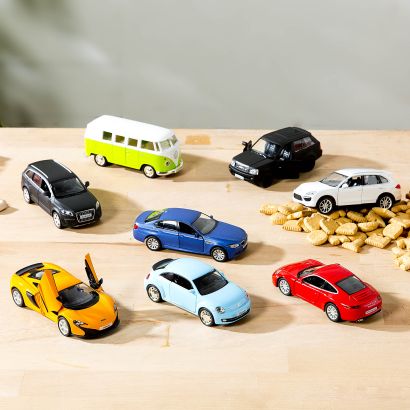 Voiture miniature