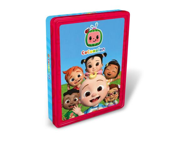 Character Tin - Activity Books