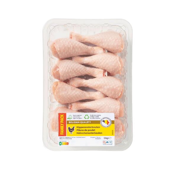 Hähnchenunterschenkel