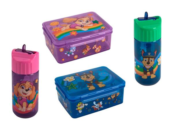 Paw Patrol Trinkflasche/​Brotdose