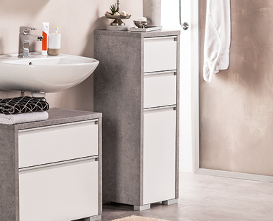 Mobiletto da bagno LIVING STYLE