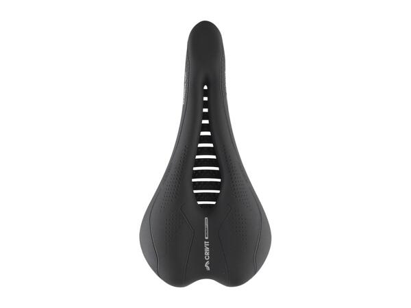 CRIVIT Memory Foam Mountain Bike Saddle