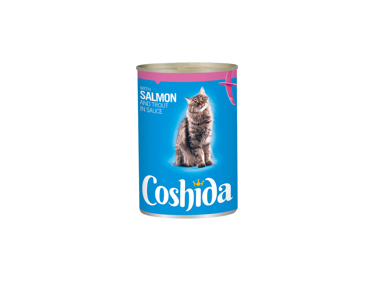 KONZERVA PRO KOČKY