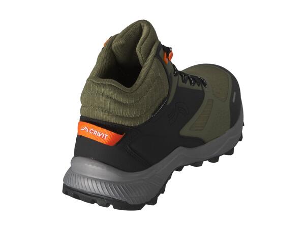 CRIVIT Ladies' Green Hiking Boots