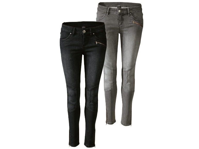 Esmara Ladies' Stretch Jeans - Lidl - Northern Ireland - Specials archive