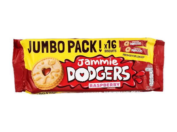 Burton's Jammie Dodgers