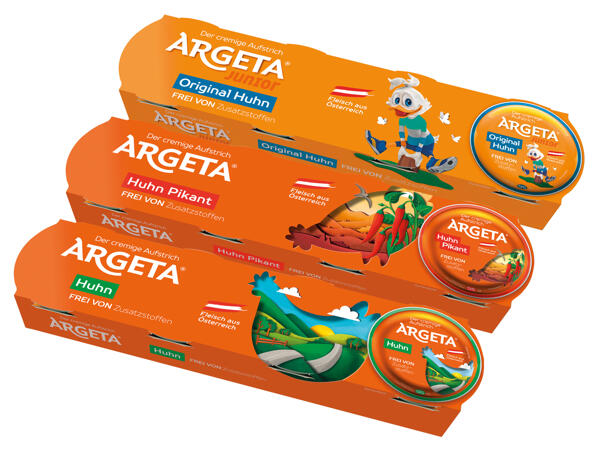 Argeta Hühneraufstrich