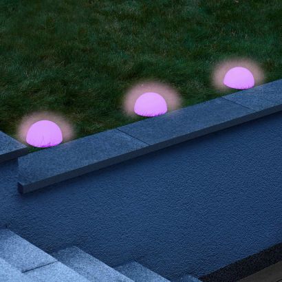Ledtuinverlichting, 5 st.