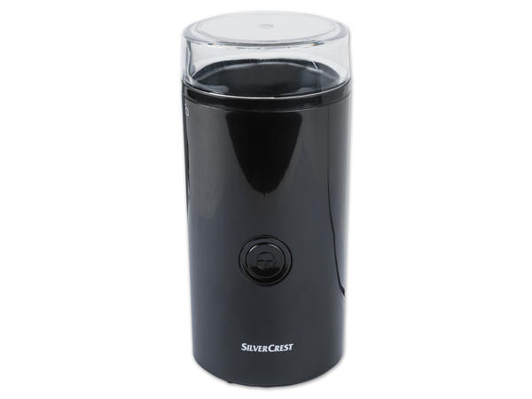 SILVERCREST(R) Elektrische Kaffeemühle