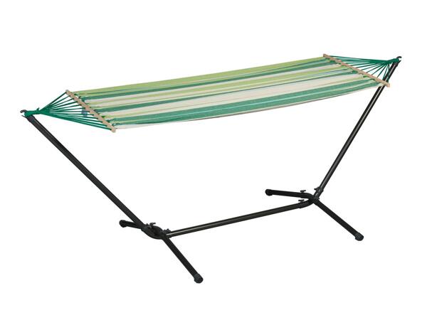 LIVARNO home ZÁVĚSNÁ SÍŤ SE STOJANEM