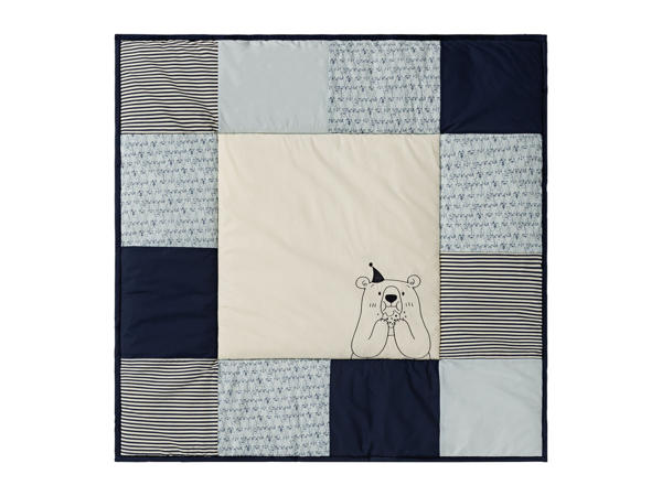 Lupilu Baby Patchwork Quilt