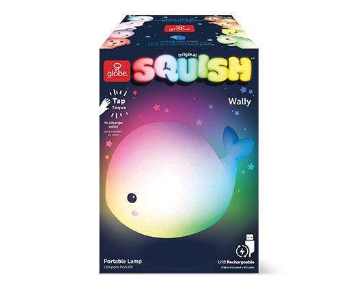 Globe Squish Nightlight