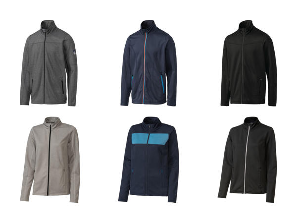 Veste en power stretch