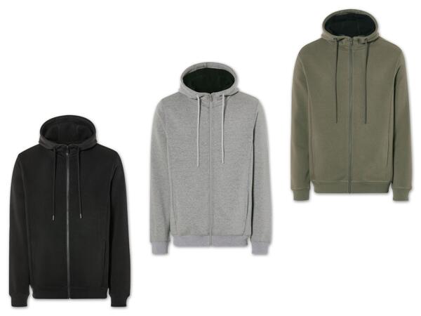 Herren Sweatjacke