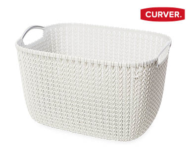 Curver Laundry Basket 40L