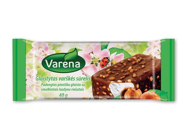 VARĖNA Kvarkbar