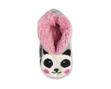 Serra Ladies' Cozy Knit Slipper Socks
